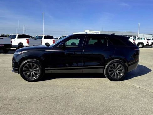 Used 2018 Land Rover Range Rover Velar R-Dynamic SE image 10