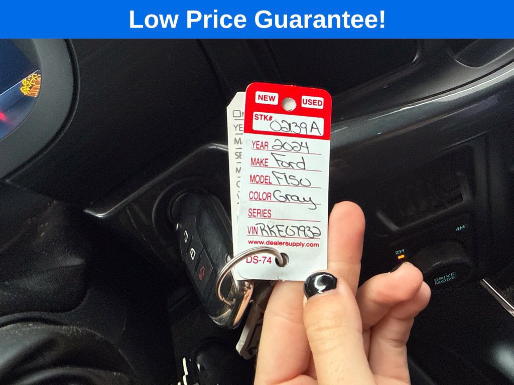 Used 2024 Ford F150 STX AWD/4WD image 20