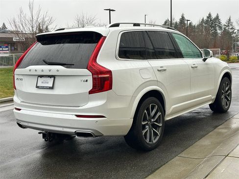 Used 2019 Volvo XC90 T6 Momentum w/ Protection Package Premier image 5