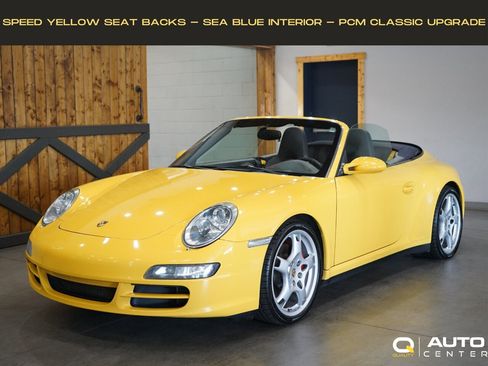 Used 2006 Porsche 911 Carrera 4S image 1