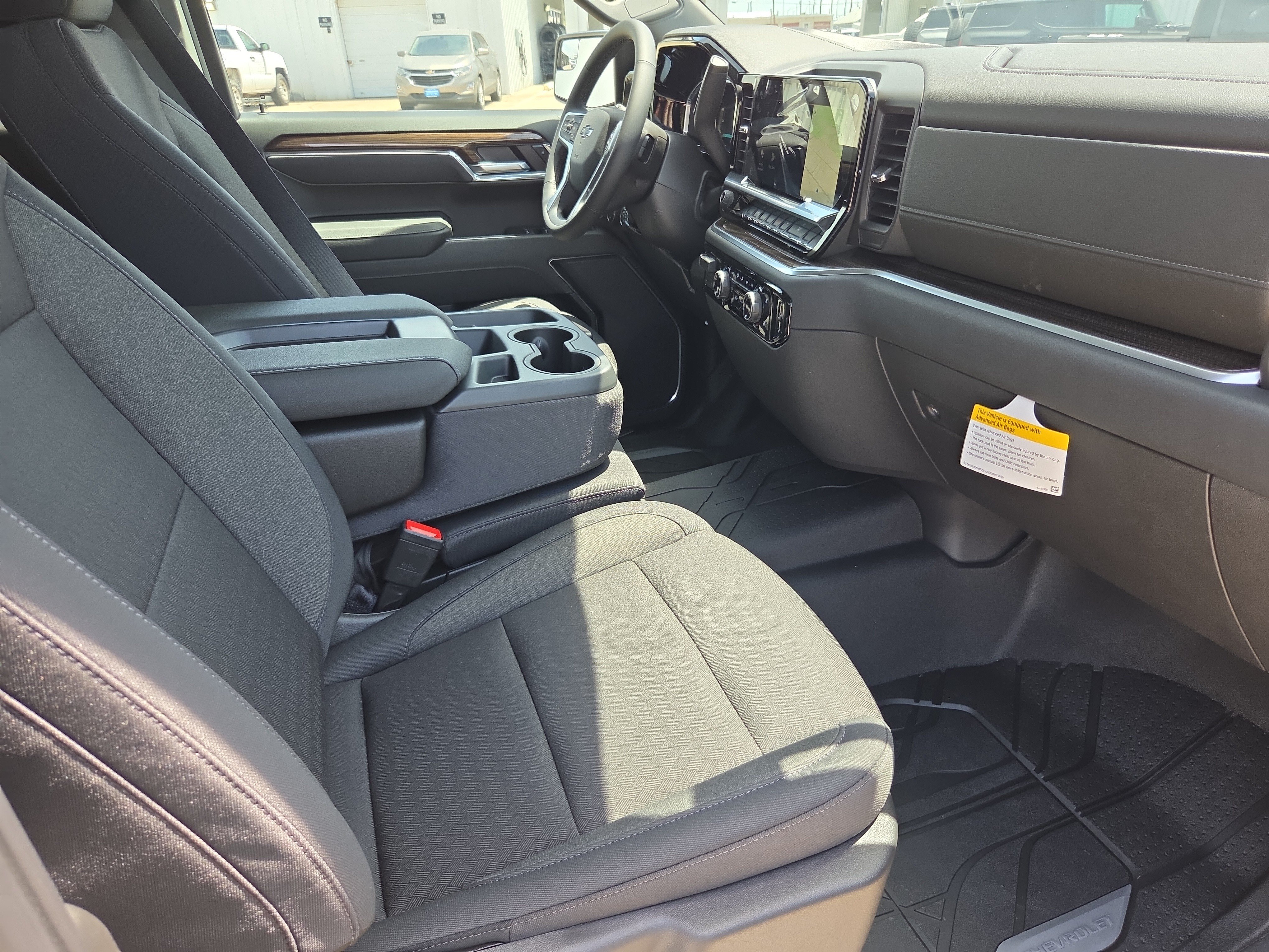 New 2026 Chevrolet Silverado 1500 RST w/ RST Select Package RWD image 9