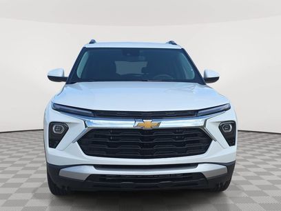 New 2026 Chevrolet TrailBlazer LT w/ Driver Confidence Package