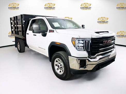 Used 2023 GMC Sierra 2500 Pro w/ Convenience Package image 1