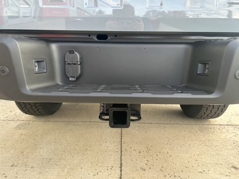 New 2026 Nissan Frontier PRO-4X image 7