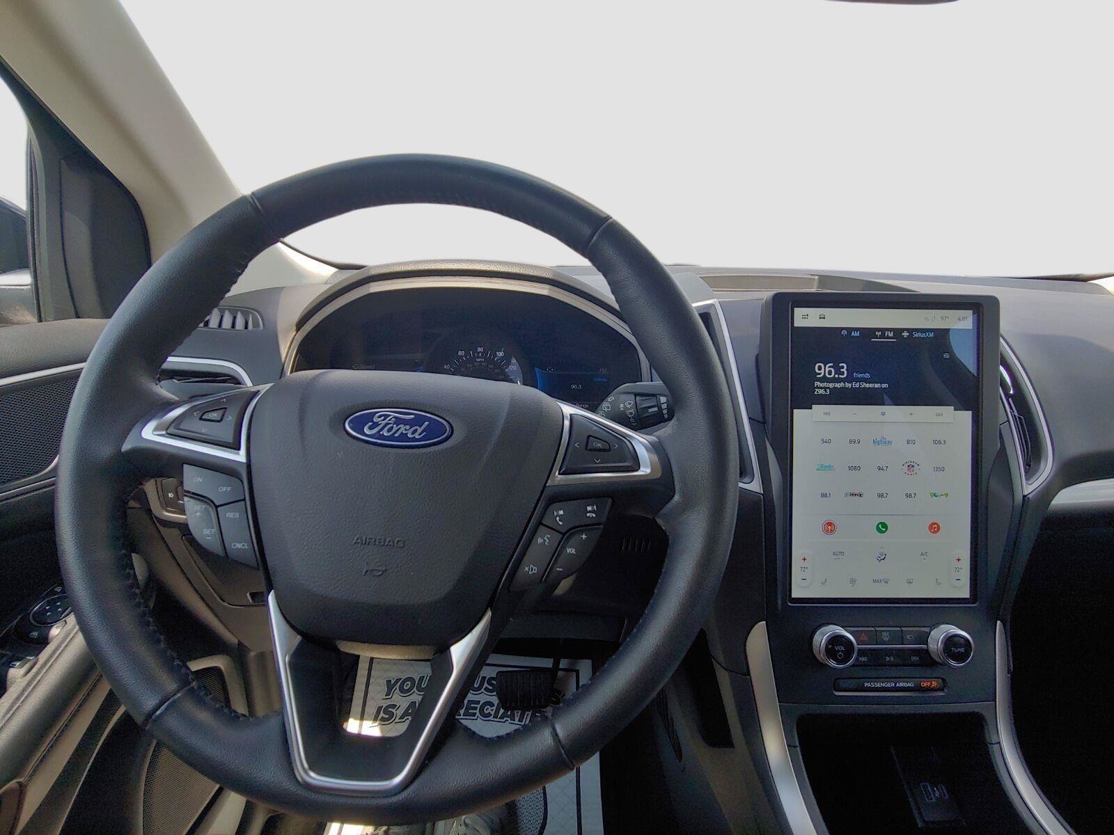 Used 2023 Ford Edge SEL w/ Convenience Package AWD/4WD image 14