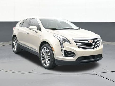 Used 2017 Cadillac XT5 Premium Luxury image 22