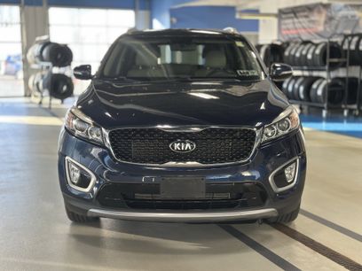 Used 2018 Kia Sorento EX