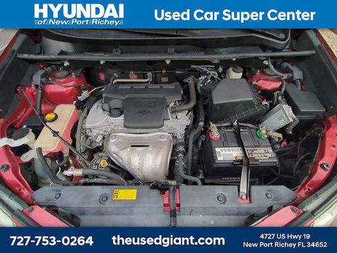Used 2014 Toyota RAV4 XLE FWD image 13