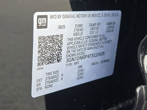 New 2026 Chevrolet Equinox EV LT w/ Convenience Package II image 18