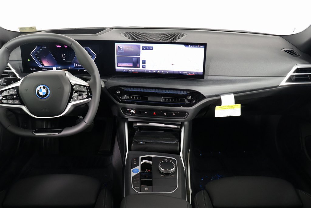 New 2026 BMW i4 eDrive40 w/ Premium Package RWD image 4