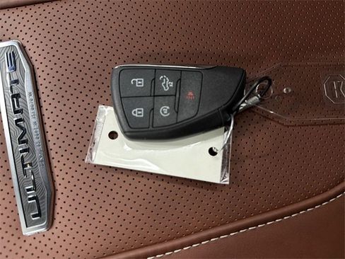 New 2026 GMC Sierra 2500 Denali Ultimate w/ Max Trailering Package image 35