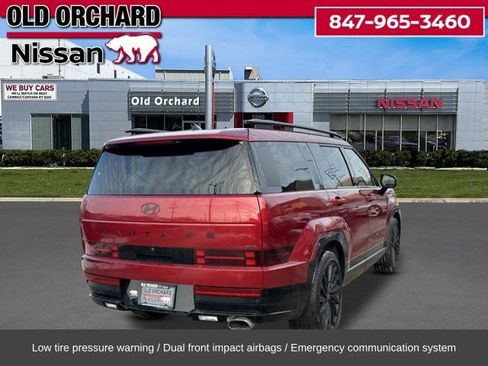 Used 2024 Hyundai Santa Fe Calligraphy image 7