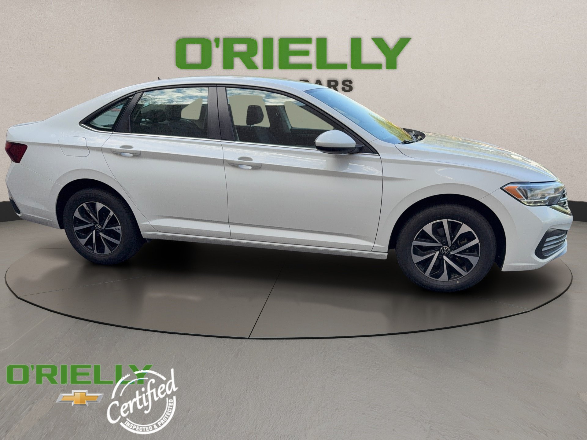 Used 2024 Volkswagen Jetta S FWD image 8