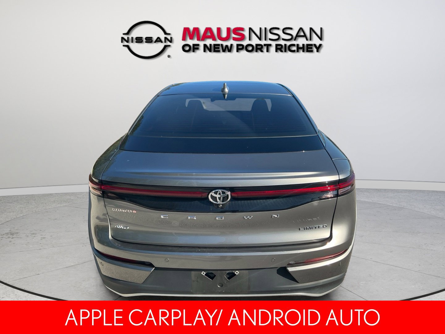 Used 2023 Toyota Crown AWD/4WD image 7