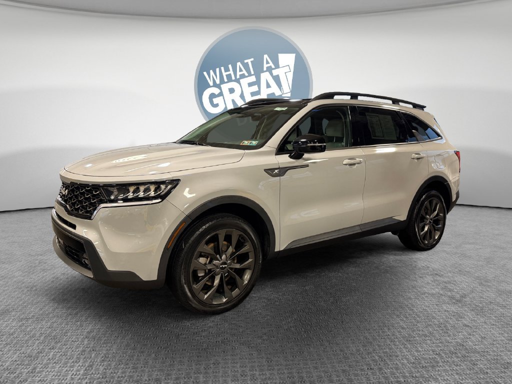 Certified 2023 Kia Sorento X-Line EX AWD/4WD image 8