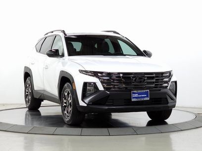 Certified 2025 Hyundai Tucson XRT