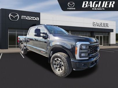 Used 2023 Ford F250 Lariat w/ Lariat Ultimate Package