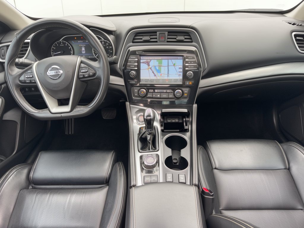 Used 2018 Nissan Maxima 3.5 SL FWD image 17