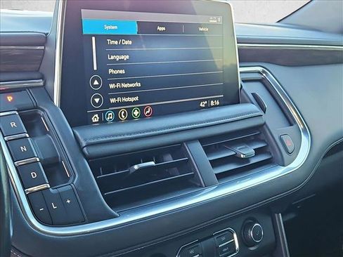 Used 2021 Chevrolet Tahoe Z71 w/ Z71 Off-Road Package image 14