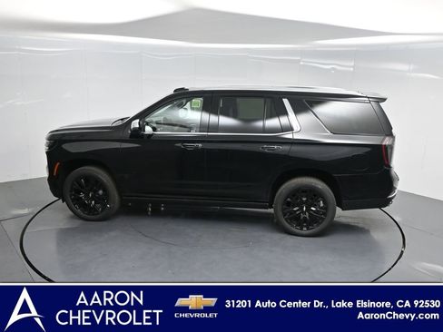 New 2026 Chevrolet Tahoe Premier image 59