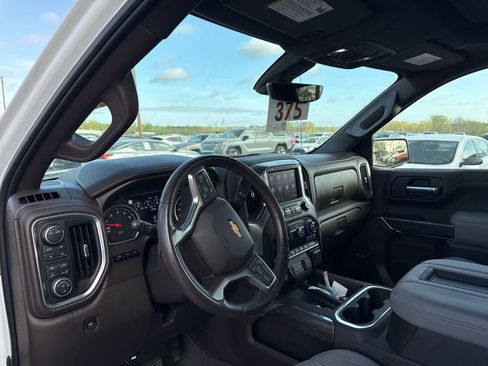 Used 2020 Chevrolet Silverado 1500 LTZ w/ LTZ Premium Package image 5