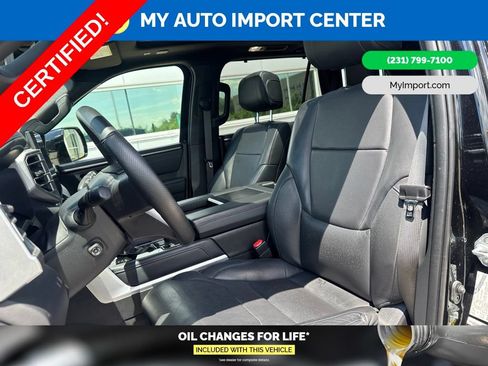 Certified 2023 Toyota Sequoia Platinum AWD/4WD image 14