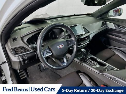 Used 2021 Cadillac CT4 Sport image 11