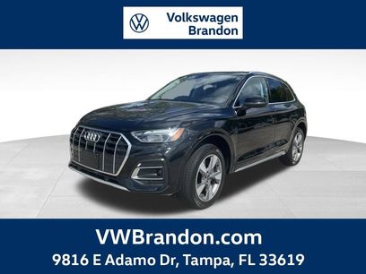 Used 2023 Audi Q5 2.0T Premium Plus w/ Premium Plus Package