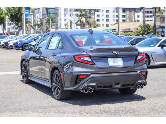 New 2026 Subaru WRX Limited w/ WRX Essentials Package AWD/4WD image 32