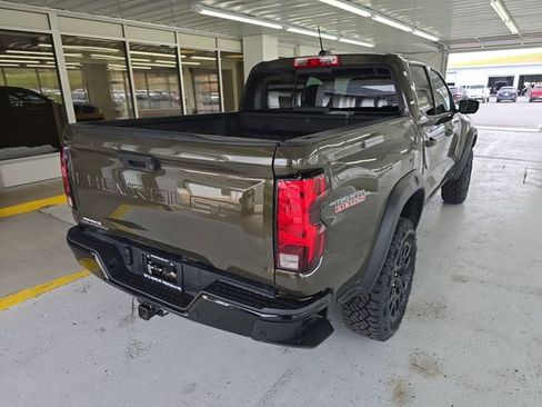 Used 2023 Chevrolet Colorado Trail Boss w/ Advanced Trailering Package image 5