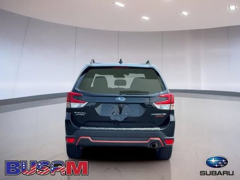 Used 2020 Subaru Forester Sport w/ Popular Package #2 AWD/4WD image 5