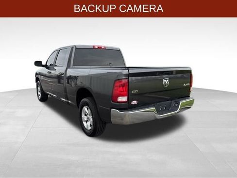 Used 2021 RAM 1500 Classic SLT AWD/4WD image 5