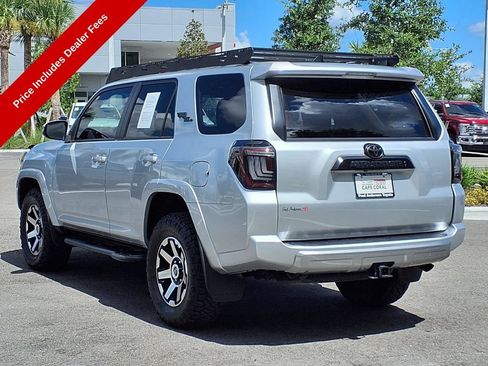 Used 2024 Toyota 4Runner TRD Off-Road Premium w/ Moonroof Package AWD/4WD image 6