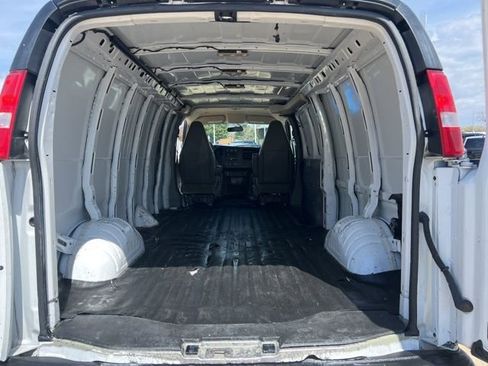 Used 2023 Chevrolet Express 2500 Extended w/ Driver Convenience Package image 17