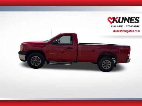 Used 2012 GMC Sierra 1500 W/T RWD image 6