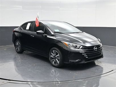 Used 2025 Nissan Versa S w/ S Plus Package