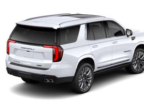 New 2026 GMC Yukon Denali Ultimate AWD/4WD image 35
