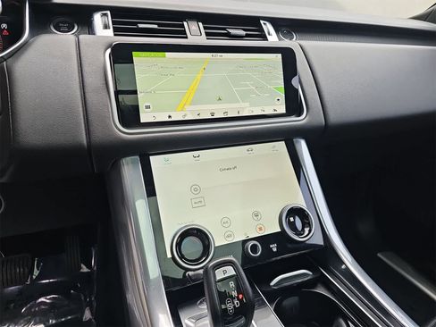 Used 2019 Land Rover Range Rover Sport HSE image 20