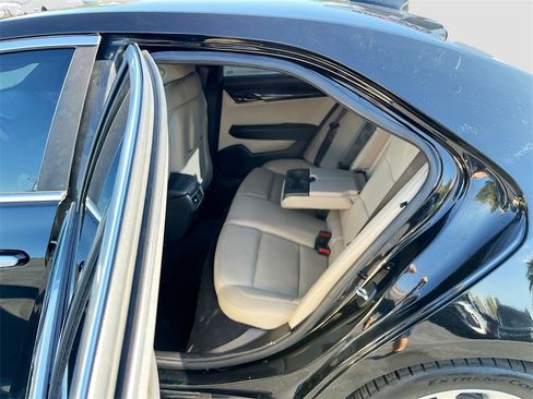 Used 2018 Cadillac ATS Luxury image 26