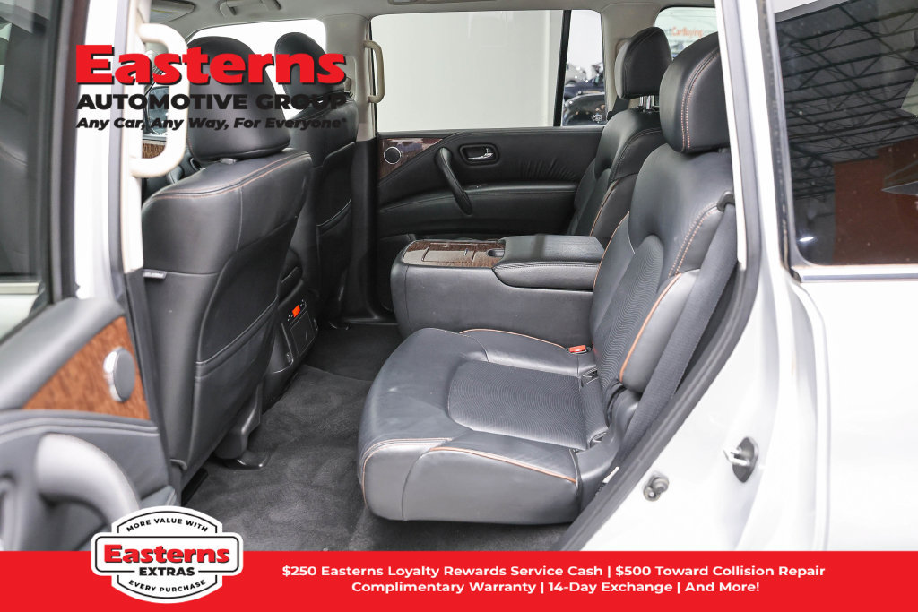 Used 2020 Nissan Armada SL w/ Premium Package AWD/4WD image 23