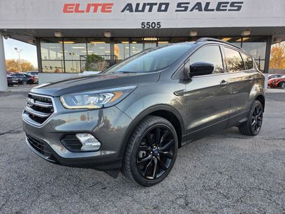 Used 2019 Ford Escape SE