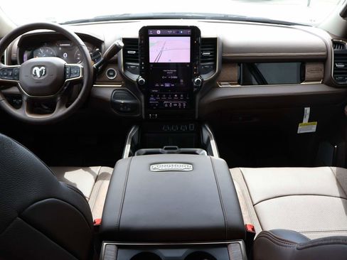 New 2025 RAM 3500 Longhorn image 12