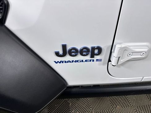 Used 2023 Jeep Wrangler Unlimited Rubicon 4xe w/ Cold Weather Group image 10