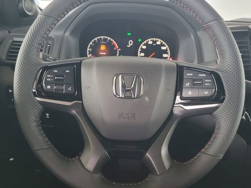 New 2026 Honda Ridgeline Black Edition image 33