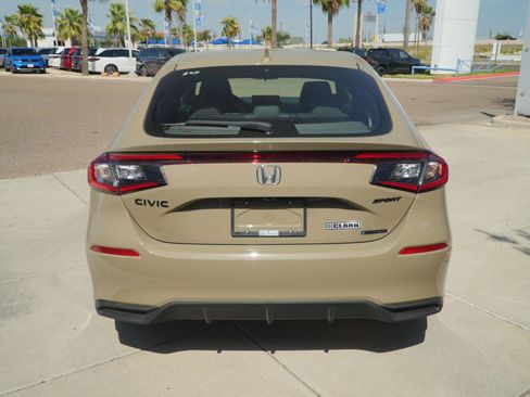 New 2026 Honda Civic Sport image 6