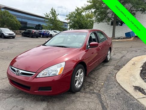 Used 2007 Honda Accord SE image 1