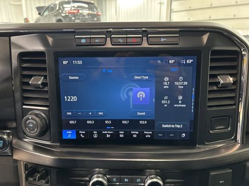 Certified 2024 Ford F250 Lariat w/ Lariat Ultimate Package image 22