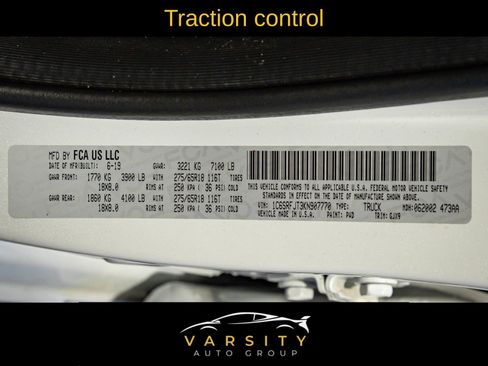 Used 2019 RAM 1500 Laramie image 39