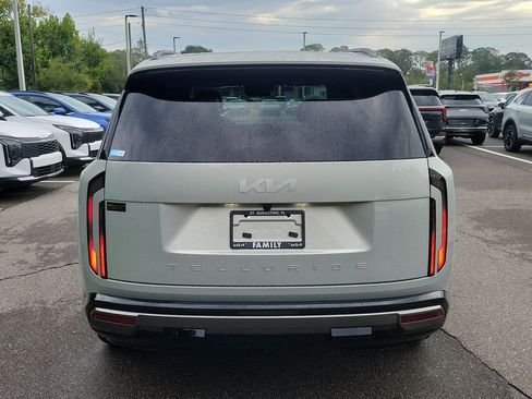 New 2027 Kia Telluride SX w/ Towing Package FWD image 5