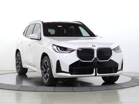 Used 2026 BMW X3 xDrive30i w/ M Sport Package AWD/4WD image 1
